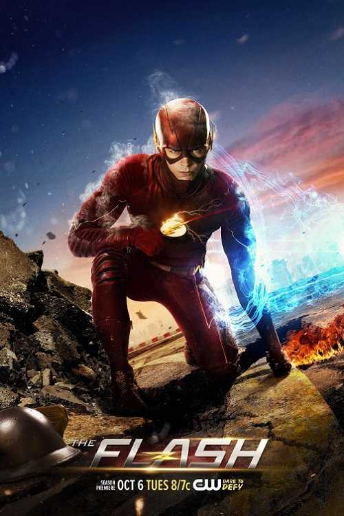 مسلسل The Flash الموسم الثانى الحلقة 1