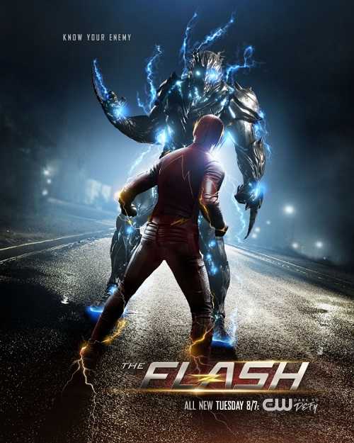 مسلسل The Flash الموسم الثالث الحلقة 4