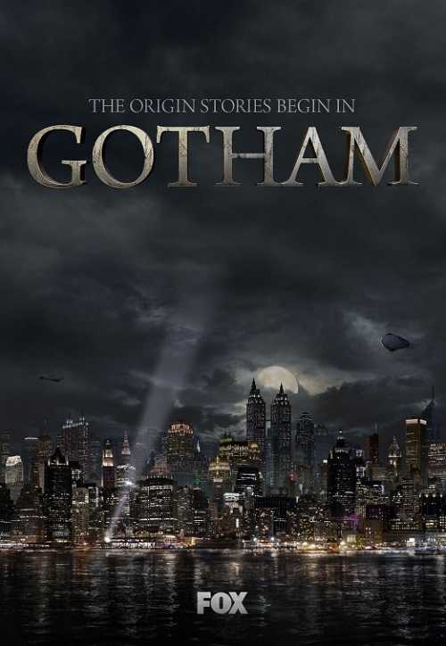 مسلسل Gotham الموسم الاول الحلقة 2