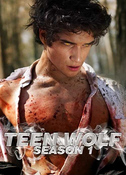 مسلسل Teen Wolf الموسم الاول الحلقة 4