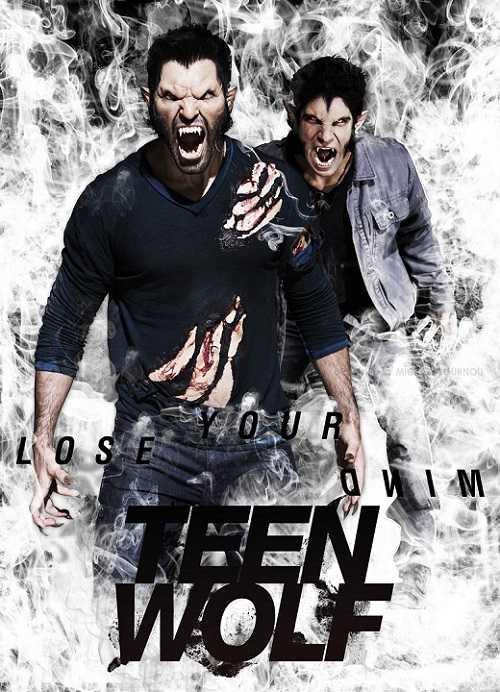 مسلسل Teen Wolf الموسم الثالث الحلقة 13