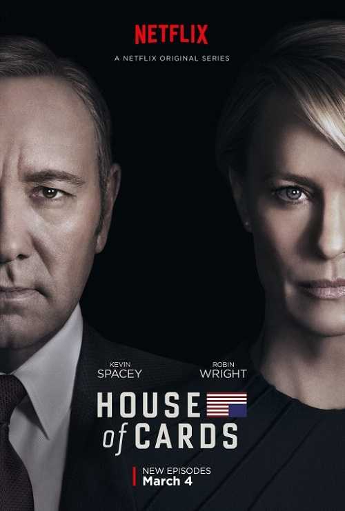 مسلسل House of Cards الموسم الرابع الحلقة 1