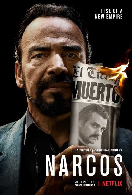 مسلسل Narcos الموسم الثالث الحلقة 3