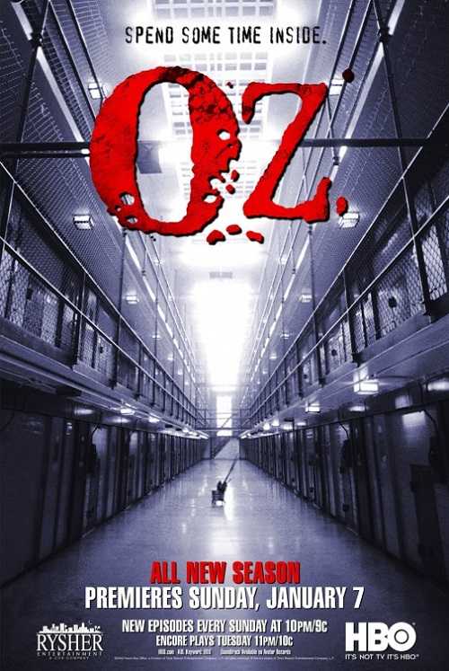 مسلسل Oz الموسم الثاني الحلقة 5