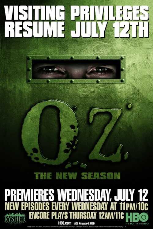 مسلسل Oz الموسم الخامس الحلقة 2