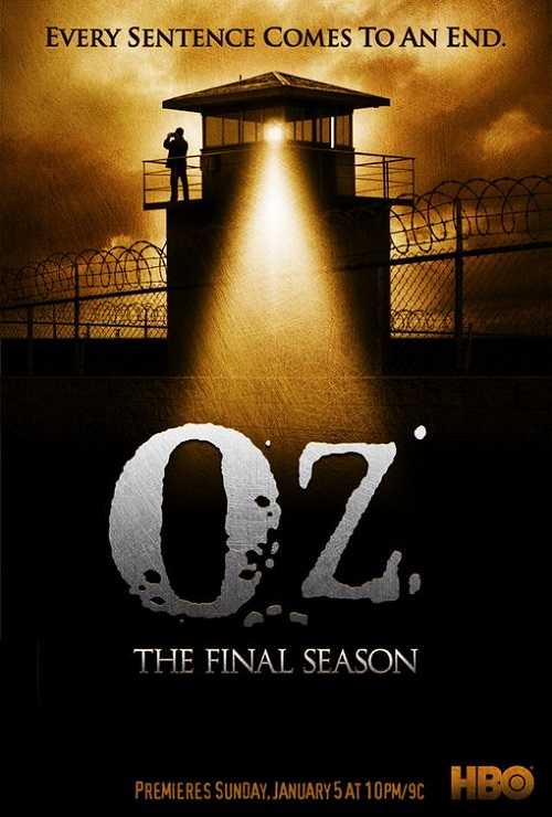 مسلسل Oz الموسم السادس الحلقة 5