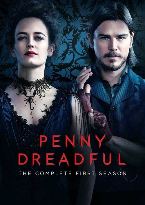 مسلسل Penny Dreadful الموسم الاول الحلقة 2