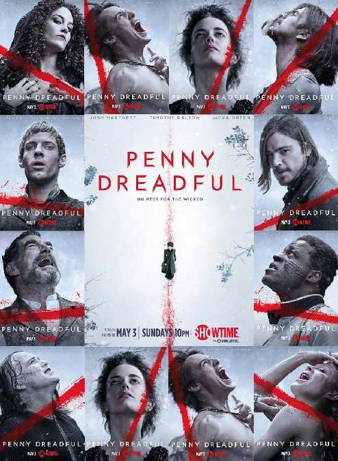 مسلسل Penny Dreadful الموسم الثاني الحلقة 2