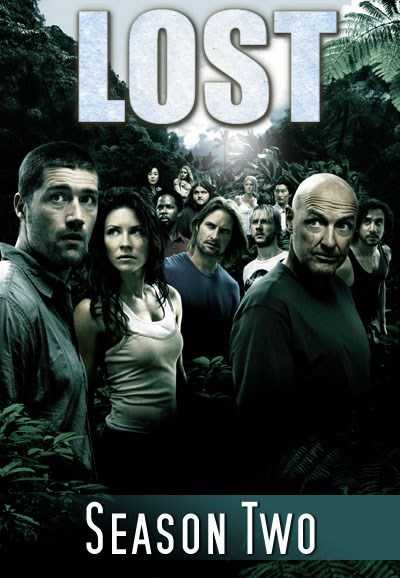 مسلسل Lost الموسم الثانى الحلقة 3