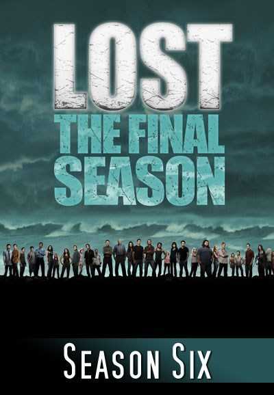 مسلسل Lost الموسم السادس الحلقة 1