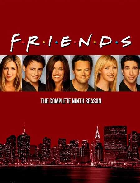 مسلسل Friends الموسم التاسع الحلقة 5