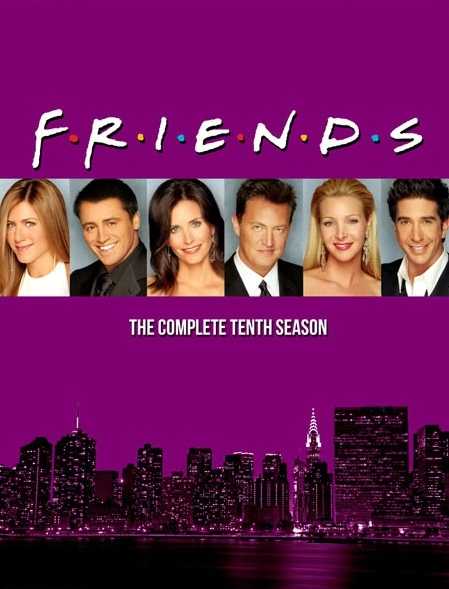 مسلسل Friends الموسم العاشر الحلقة 3