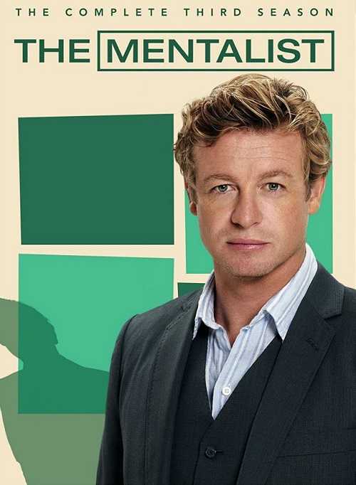 مسلسل The Mentalist الموسم الثالث الحلقة 4