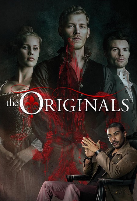 مسلسل The Originals الموسم الاول الحلقة 2