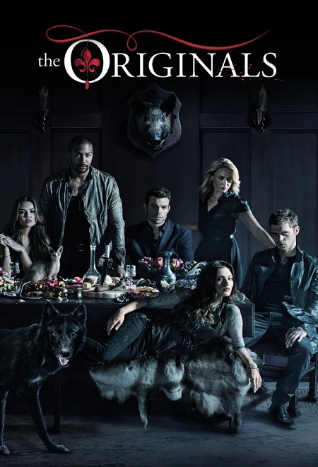 مسلسل The Originals الموسم الثاني الحلقة 6