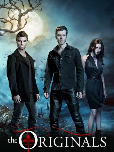 مسلسل The Originals الموسم الثالث الحلقة 1