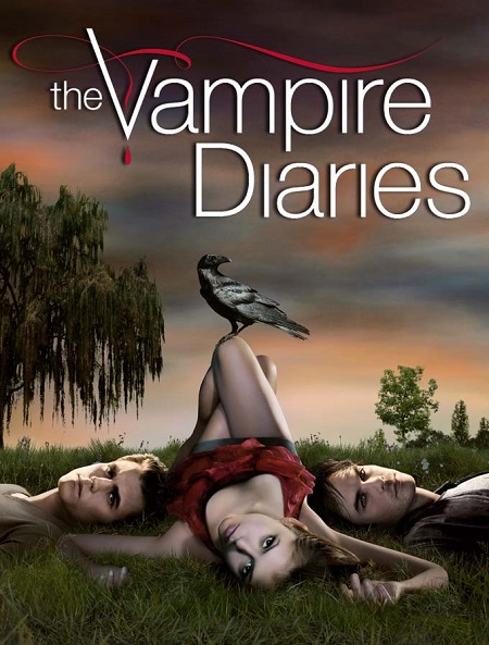 مسلسل The Vampire Diaries الموسم الاول الحلقة 1