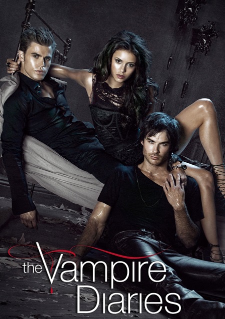 مسلسل The Vampire Diaries الموسم الثاني الحلقة 1