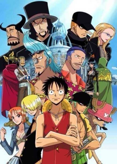 انمي One Piece الحلقة 207 مترجمة