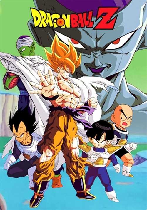 انمي Dragon Ball Z الحلقة 1 مترجمة