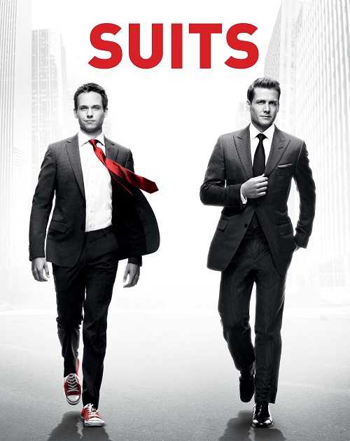 مسلسل Suits الموسم الاول الحلقة 2