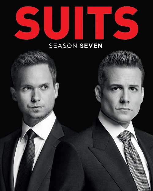 مسلسل Suits الموسم السابع الحلقة 1