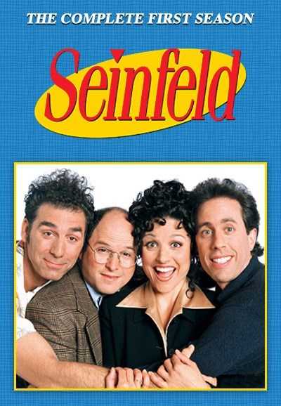 مسلسل Seinfeld الموسم الاول الحلقة 1