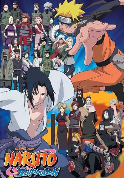 انمي Naruto Shippuden الحلقة 1 مترجمة