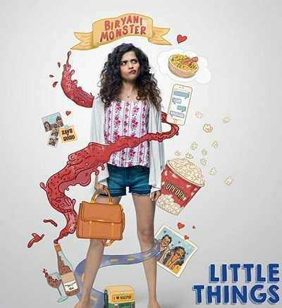 مسلسل Little Things الموسم الثاني الحلقة 2