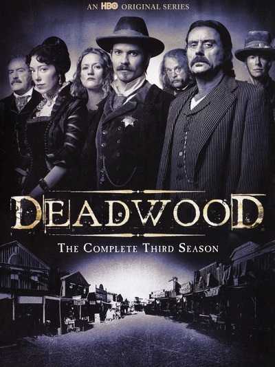 مسلسل Deadwood الموسم الثالث الحلقة 1 مترجمة