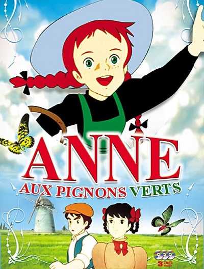 مشاهدة انمي Akage no Anne الحلقة 50 الاخيرة