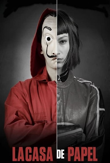 مسلسل La Casa de Papel الموسم الثاني الحلقة 1 مترجمة