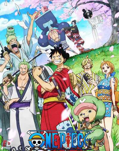 انمي One Piece الحلقة 893 مترجمة