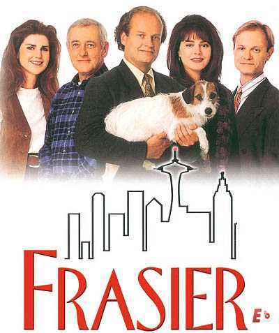 مسلسل Frasier الموسم الاول الحلقة 1 مترجمة