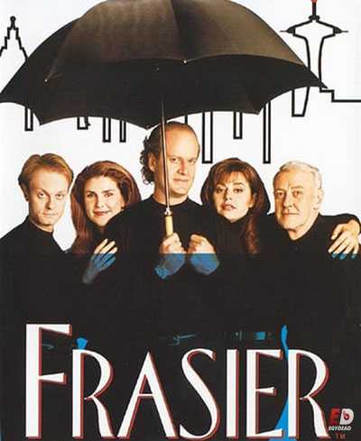 مسلسل Frasier الموسم الثاني الحلقة 2