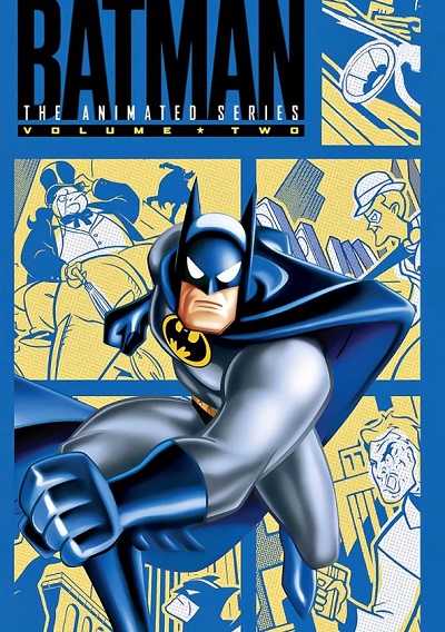 مسلسل Batman The Animated الموسم الثاني الحلقة 1