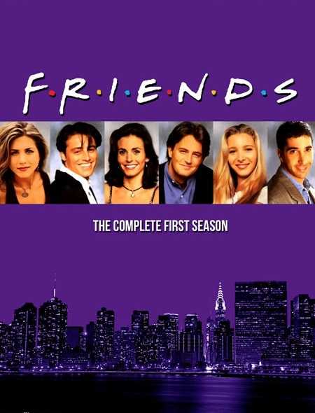 مسلسل Friends الموسم الاول الحلقة 1 مترجمة