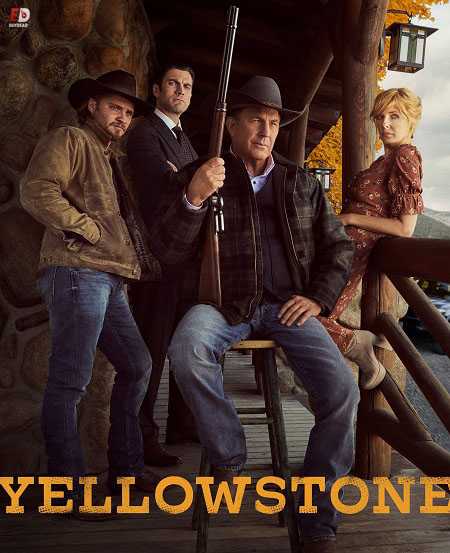 مسلسل Yellowstone الموسم الاول الحلقة 1