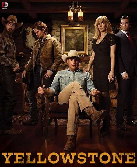 مسلسل Yellowstone الموسم الثاني الحلقة 2