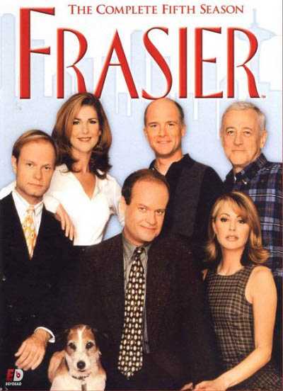 مسلسل Frasier الموسم الخامس الحلقة 1 مترجمة