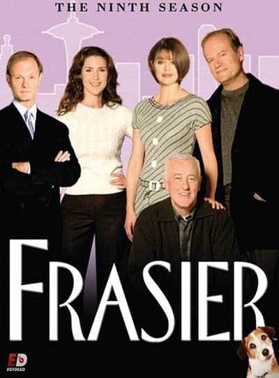 مسلسل Frasier الموسم التاسع الحلقة 1 مترجمة