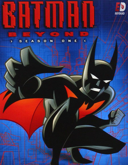 مسلسل Batman Beyond الموسم الاول الحلقة 1 مترجمة