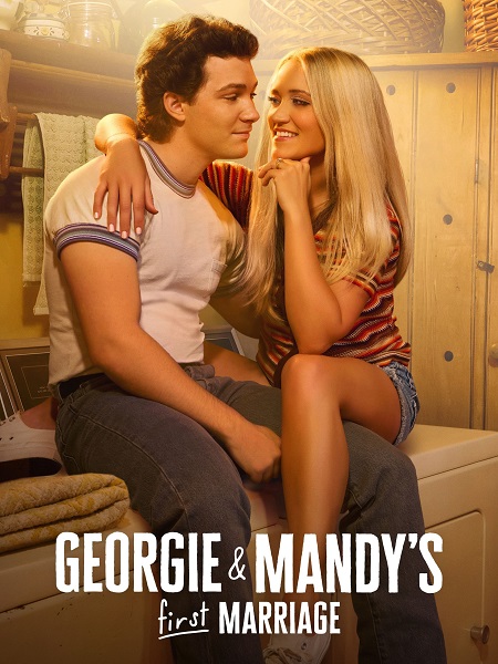 مسلسل Georgie and Mandy’s First Marriage الموسم الاول الحلقة 1 مترجمة