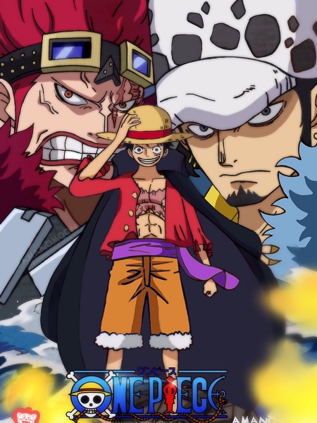 انمي One Piece الحلقة 978 مترجمة