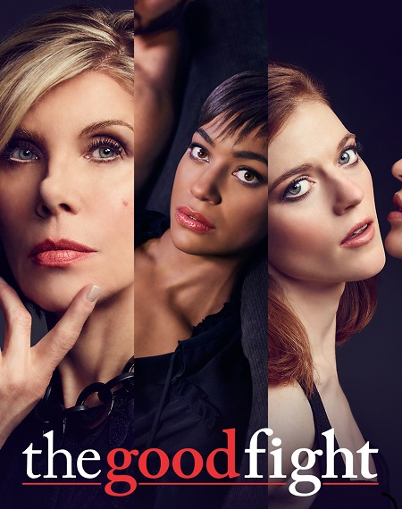 مسلسل The Good Fight الموسم الاول الحلقة 1