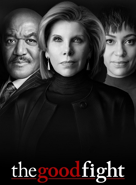 مسلسل The Good Fight الموسم الثالث الحلقة 1