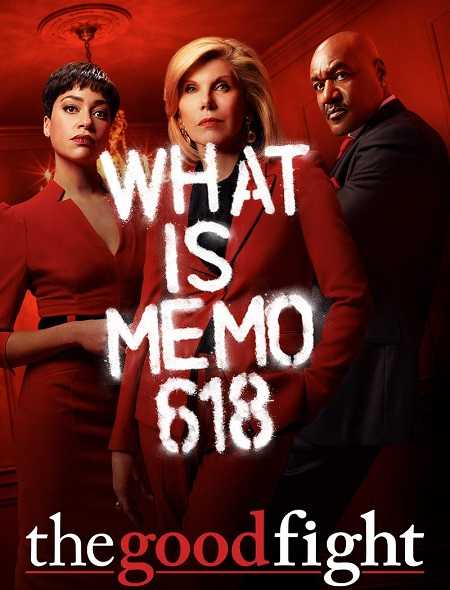 مسلسل The Good Fight الموسم الرابع الحلقة 2