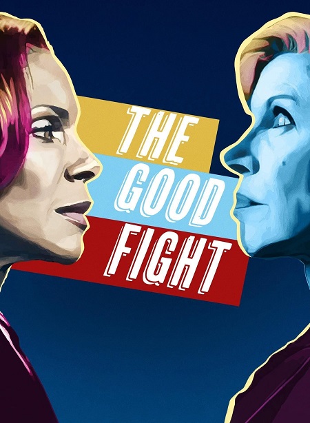 مسلسل The Good Fight الموسم الخامس الحلقة 1