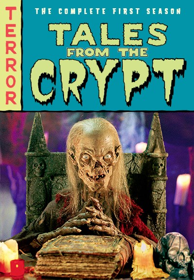 مسلسل Tales from the Crypt الموسم الاول الحلقة 1 مترجمة