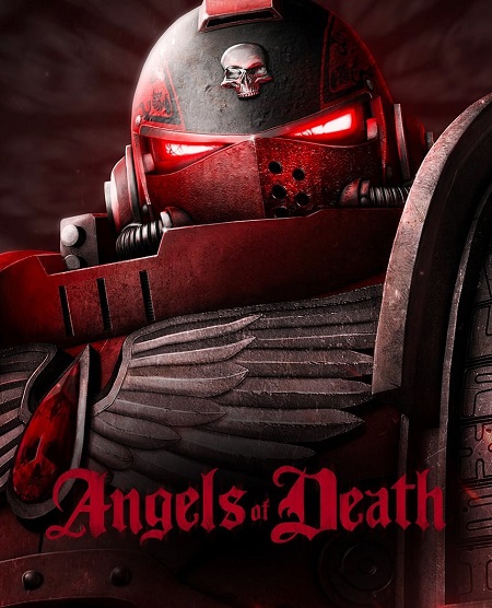 مسلسل Angels of Death الموسم الاول الحلقة 1 مترجمة